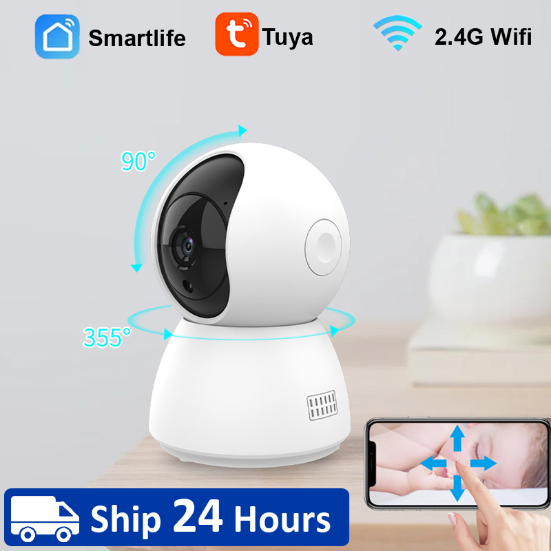 Câmera IP Inteligente Tuya 2MP - Smart Home Cctv Camera avaliação e preço