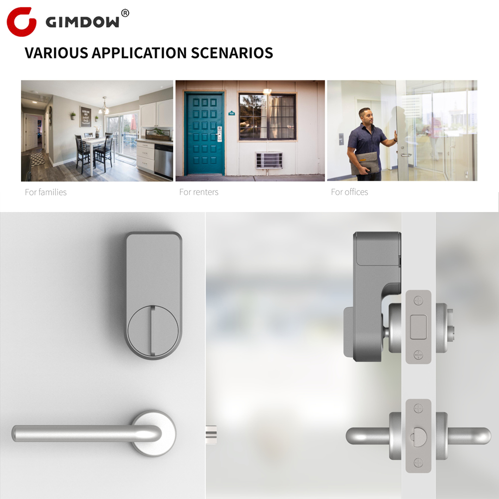 Fechadura Digital Inteligente  - Smart Home Door Lock avaliação e preço