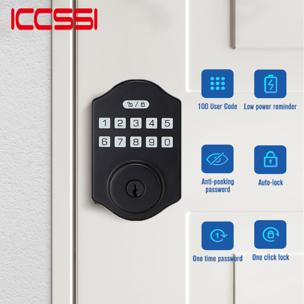 Fechadura Inteligente com Senh - Smart Home Door Lock avaliação e preço