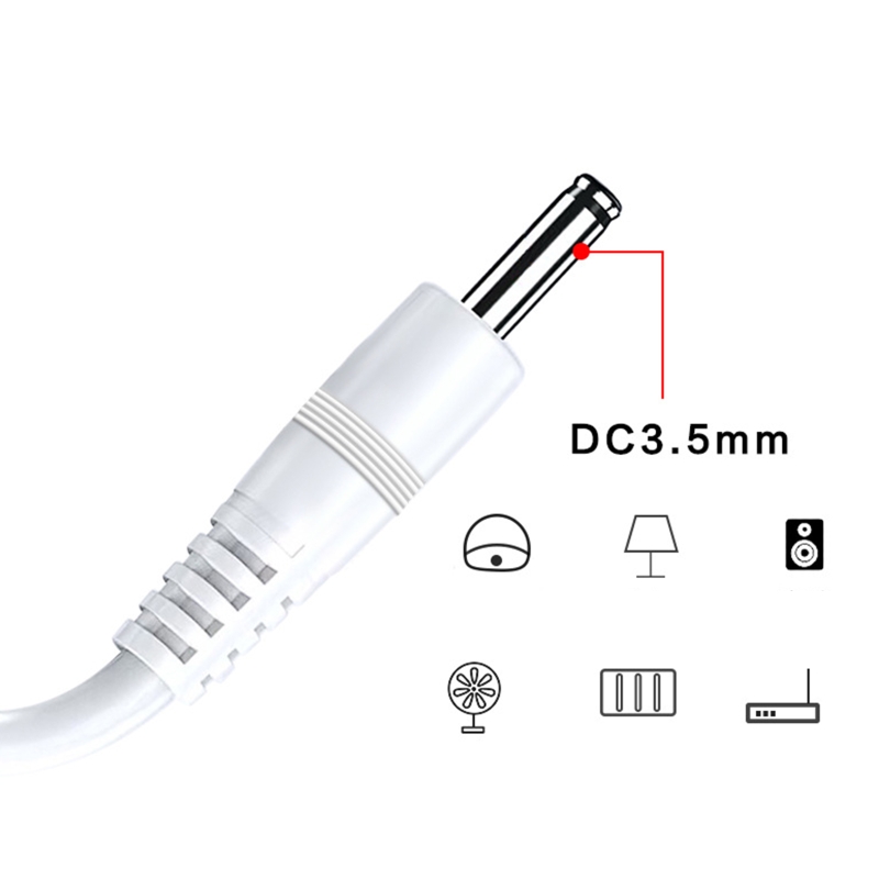 Cabo de alimentação USB para D - Smart Power Strip avaliação e preço