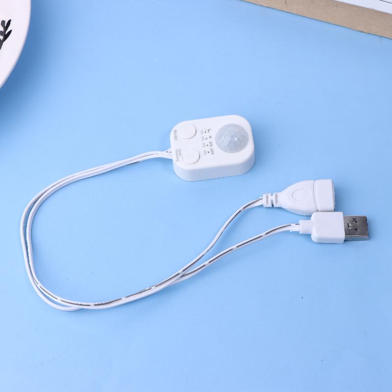1 pçs dc 5v-24v usb pir sensor - Pir Motion Sensor avaliação e preço