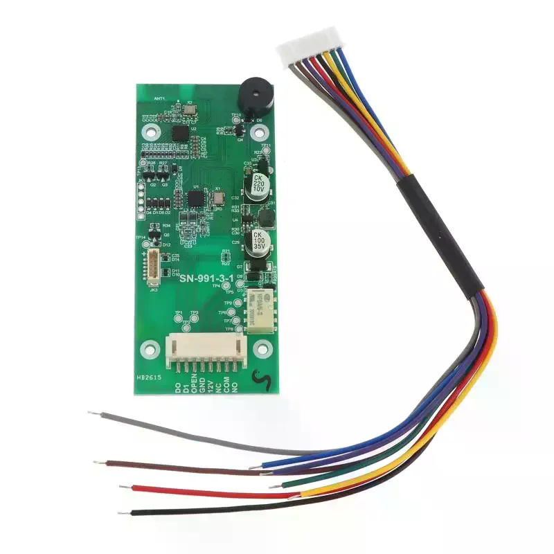 Placa de Controle de Acesso Bl - Smart Home Door Lock avaliação e preço