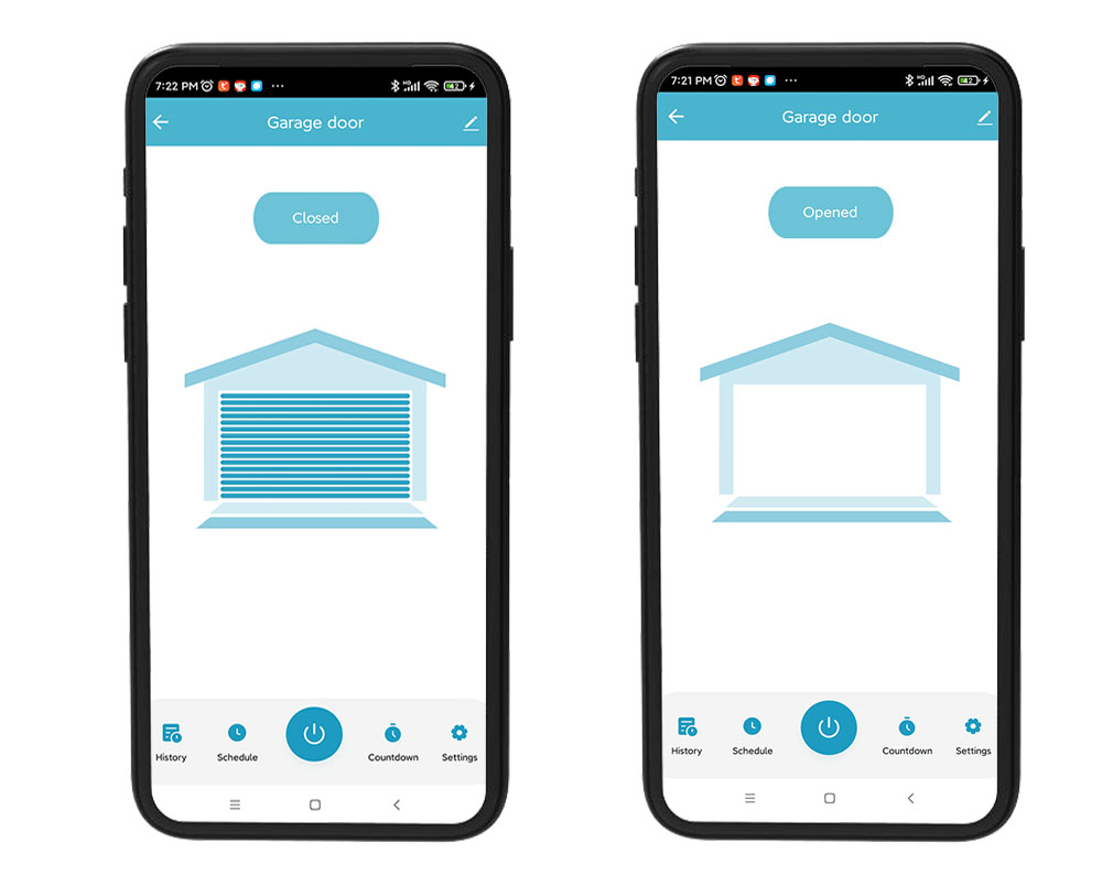 Controlador de Abertura de Por - Smart Home Gira avaliação e preço