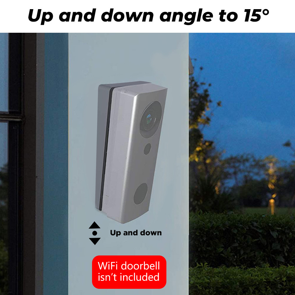 DIGIT-suporte de campainha de  - Video Doorbell avaliação e preço