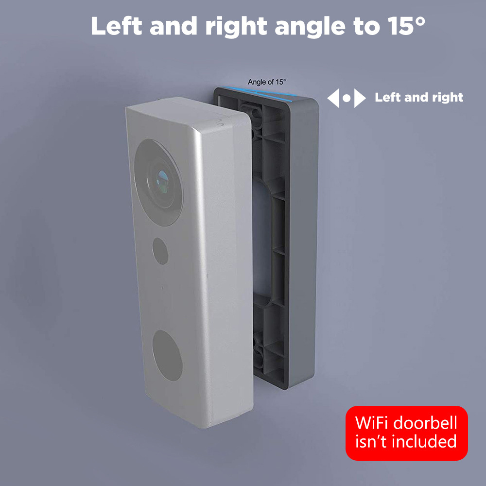 DIGIT-suporte de campainha de  - Video Doorbell avaliação e preço